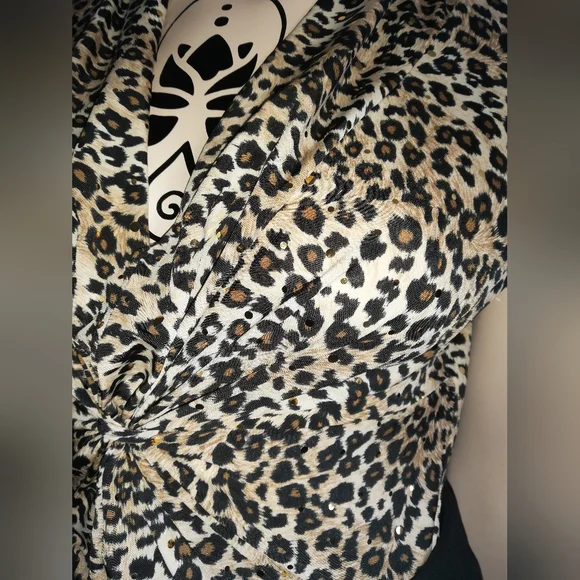 Top leopard small - Picture 3 of 3